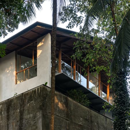 Ananda House